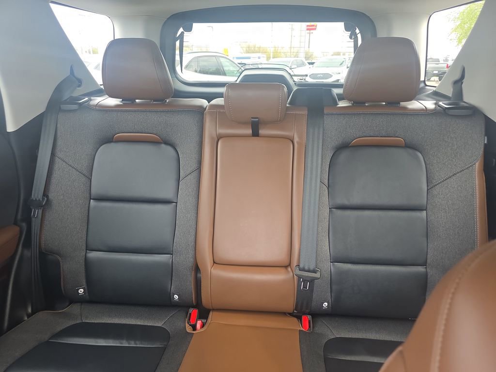 Certified 2023 Ford Bronco Sport Outer Banks image 37