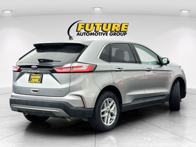 Certified 2024 Ford Edge SEL image 5