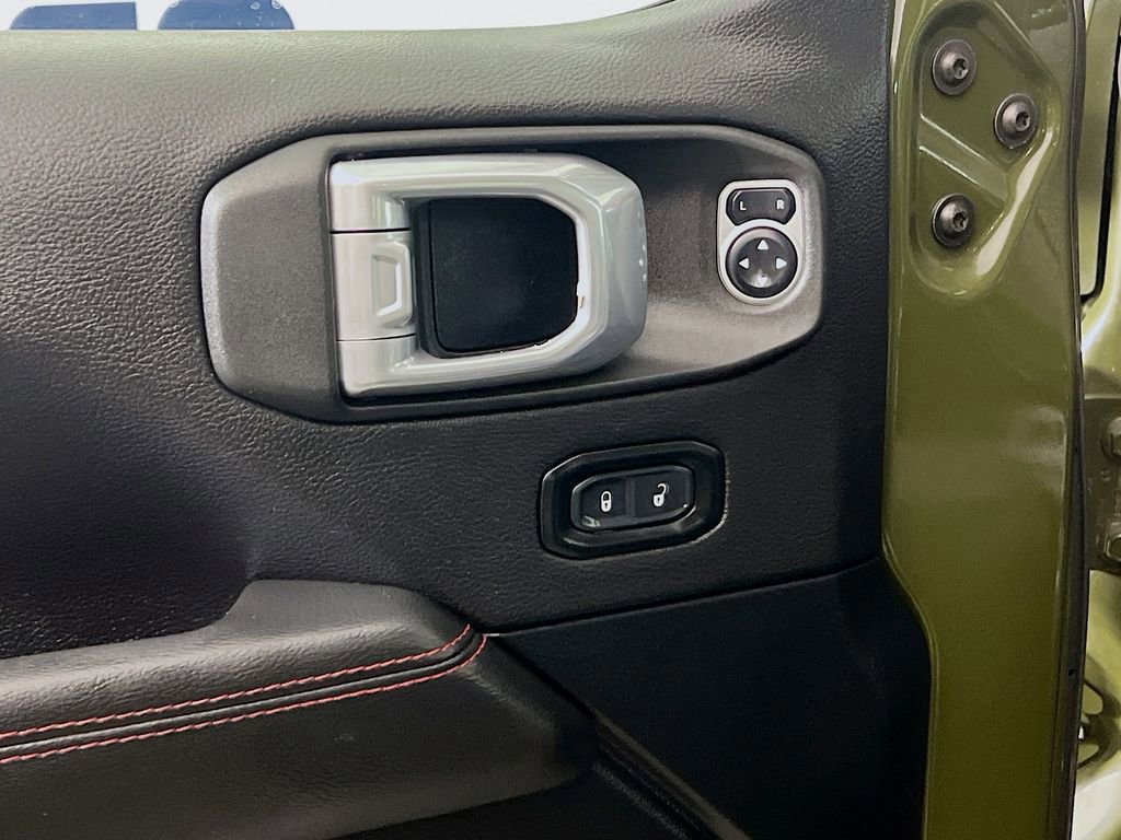 Used 2021 Jeep Wrangler Unlimited Rubicon image 22