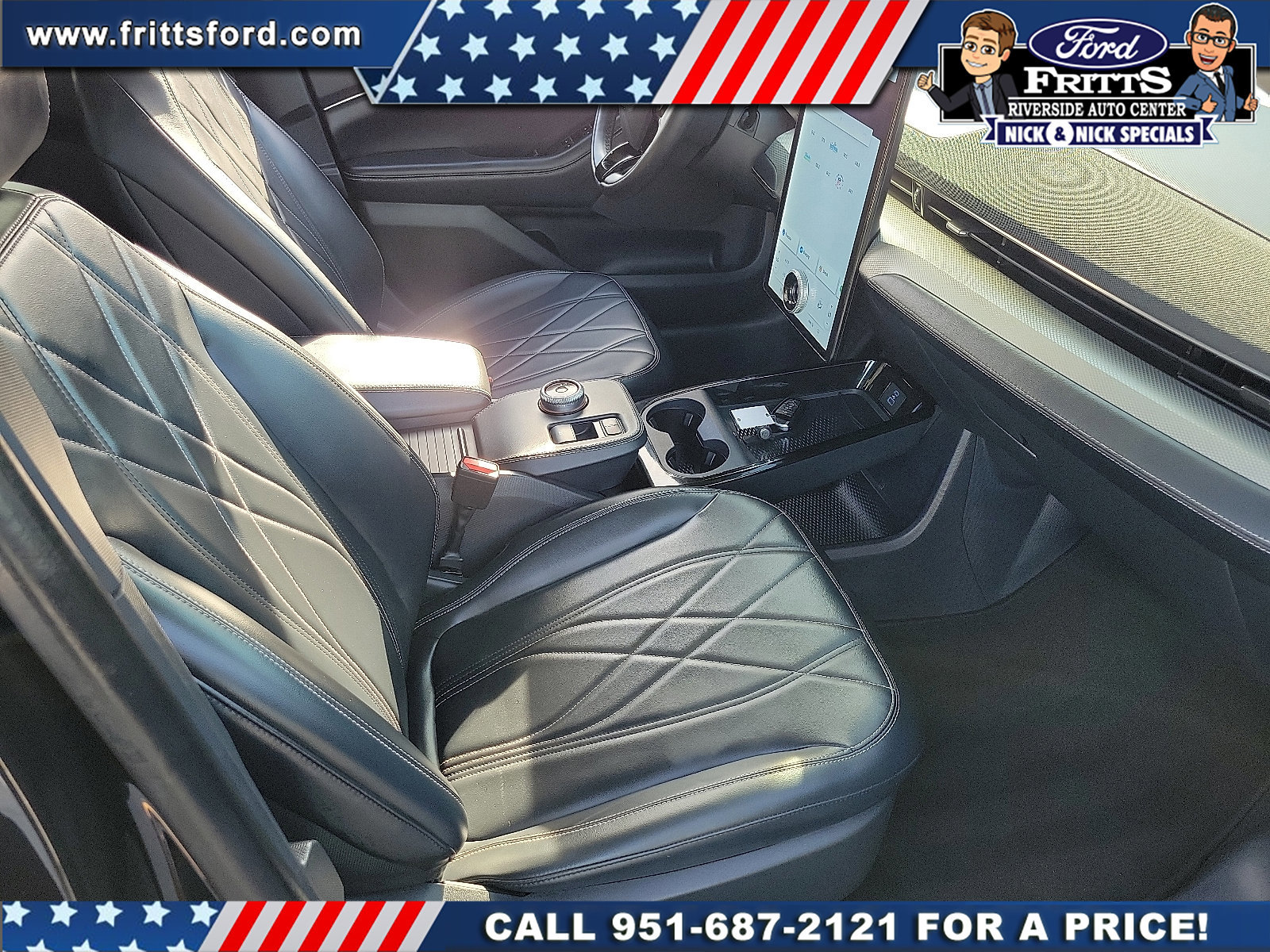 Certified 2023 Ford Mustang Mach-E Select image 15