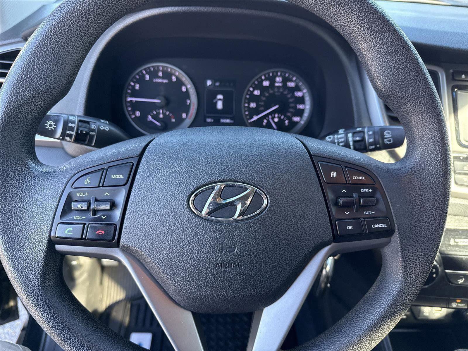 Used 2017 Hyundai Tucson SE image 14