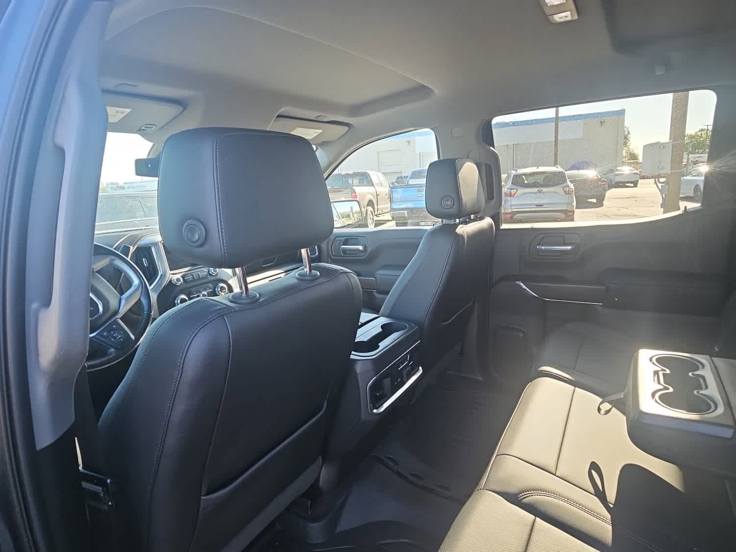 Used 2019 GMC Sierra 1500 SLT w/ SLT Premium Plus Package image 11