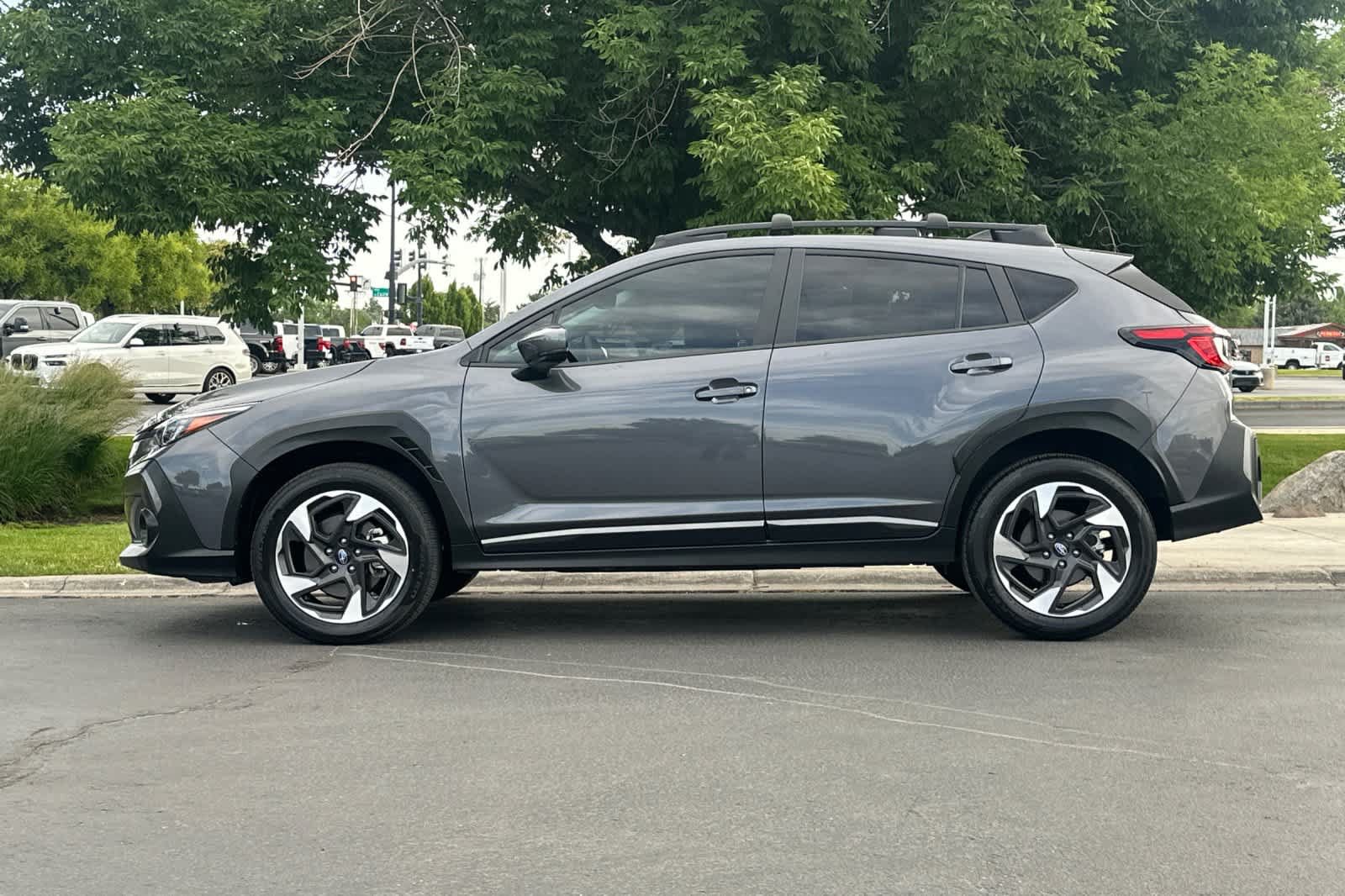 Used 2025 Subaru Crosstrek 2.5i Limited w/ Crosstrek Mirror Package AWD/4WD image 5