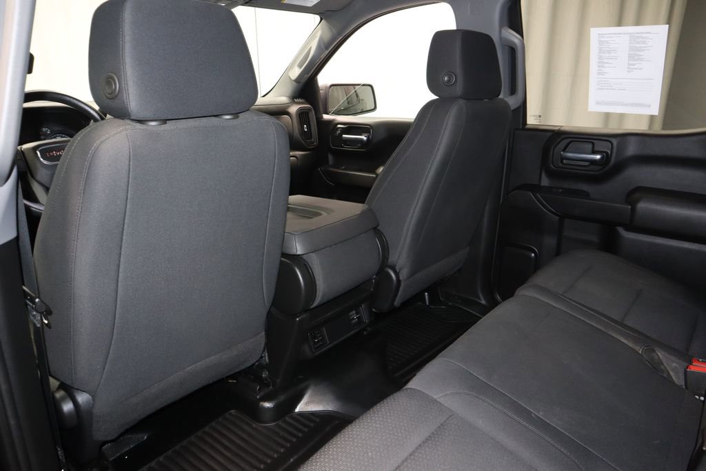 Used 2023 GMC Sierra 1500 Pro w/ Pro Value Package AWD/4WD image 21