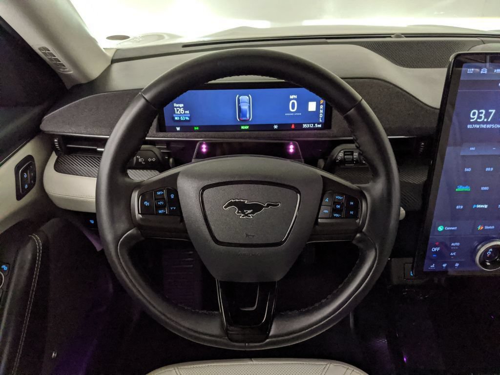 Certified 2023 Ford Mustang Mach-E Premium RWD image 10