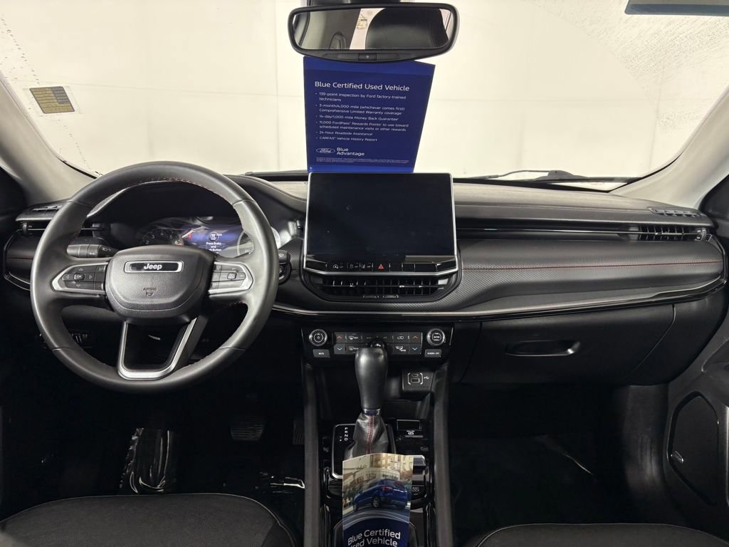 Used 2022 Jeep Compass Trailhawk w/ Sun and Sound Group image 27