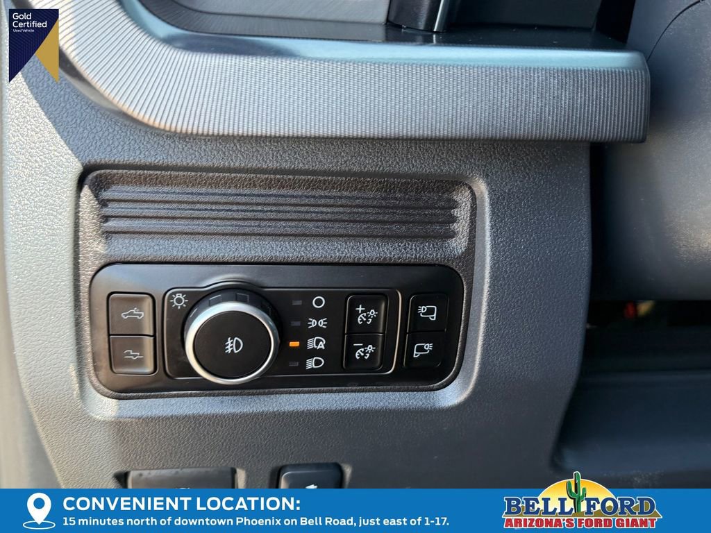 Certified 2025 Ford F350 Platinum image 32