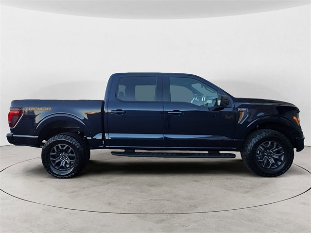 Certified 2025 Ford F150 Tremor w/ Bed Utility Package image 6