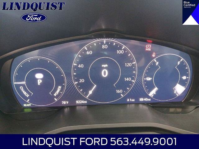 Used 2025 MAZDA CX-90 Plug-In Hybrid w/ Premium Plus AWD/4WD image 12