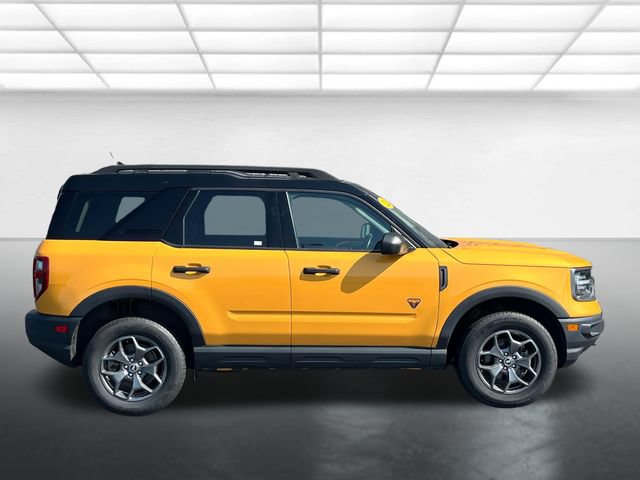 Certified 2022 Ford Bronco Sport Badlands AWD/4WD image 3