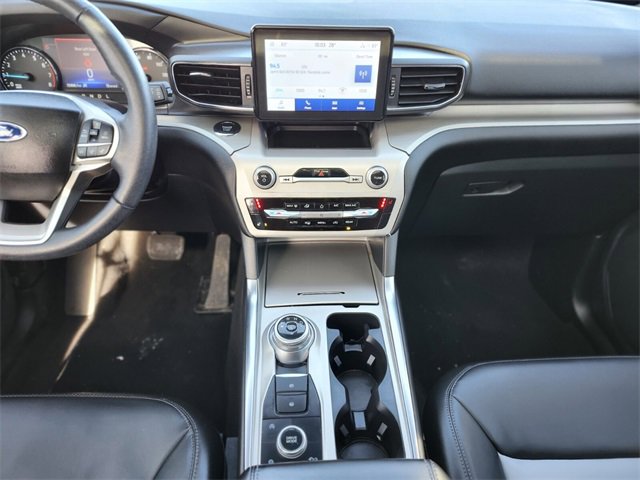 Certified 2023 Ford Explorer XLT w/ Equipment Group 202A image 14