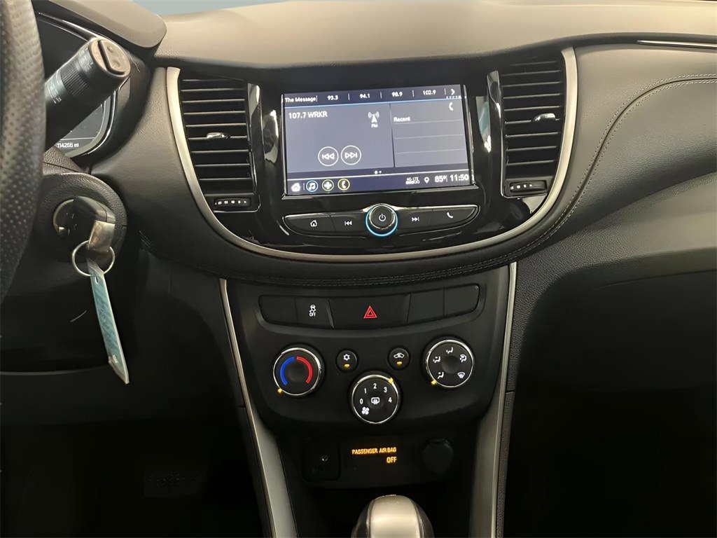 Used 2018 Chevrolet Trax LT image 20