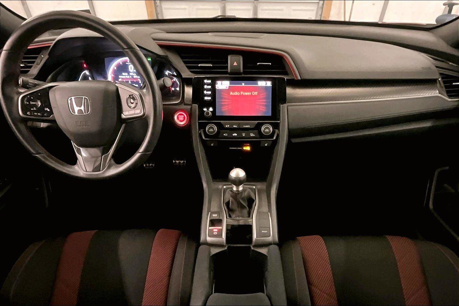 Used 2020 Honda Civic Si image 14