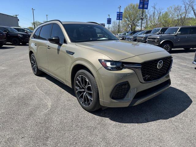 Used 2025 MAZDA CX-70 3.3 Turbo S w/ Premium Plus AWD/4WD image 9