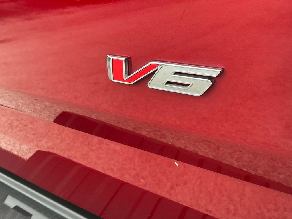 Used 2022 Chevrolet Colorado Z71 w/ Trail Boss Package image 24