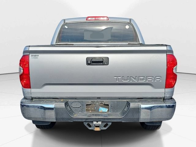 Used 2018 Toyota Tundra SR5 w/ TRD Off Road Package RWD image 4