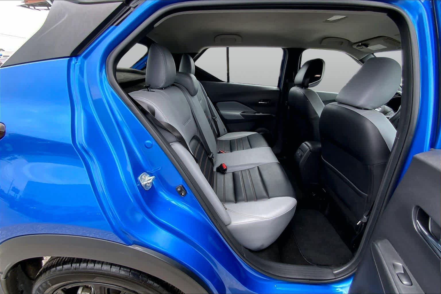 Used 2022 Nissan Kicks SR w/ Premium Package FWD image 19