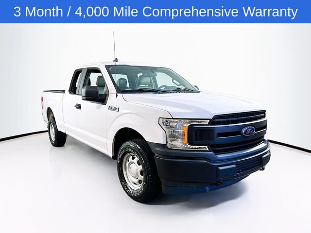 Certified 2020 Ford F150 XL w/ XL Power Equipment Group