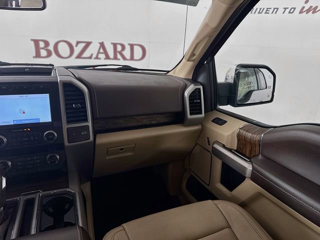 Certified 2019 Ford F150 Lariat w/ Equipment Group 502A Luxury image 28