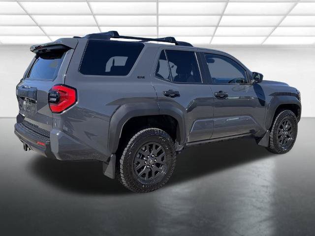 Used 2026 Toyota 4Runner SR5 AWD/4WD image 9