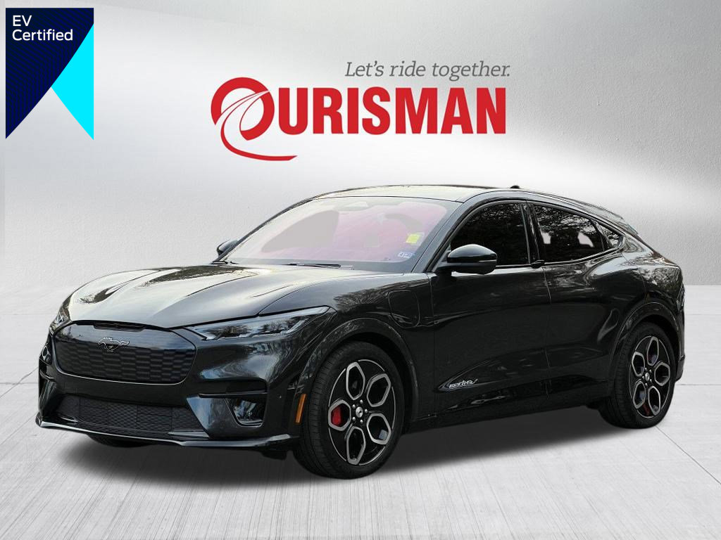 Certified 2022 Ford Mustang Mach-E GT