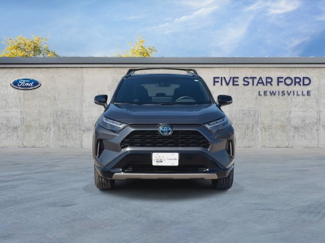 Used 2024 Toyota RAV4 XSE AWD/4WD image 3