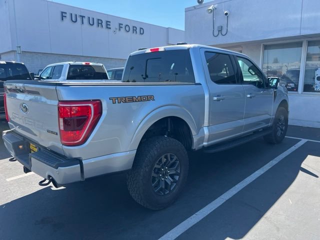 Certified 2023 Ford F150 Tremor w/ 360 Degree Camera Package AWD/4WD image 11
