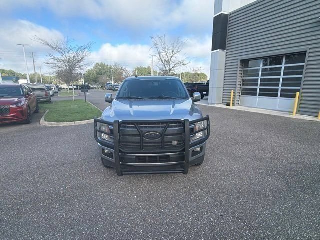 Certified 2020 Ford F150 XLT w/ Equipment Group 302A Luxury AWD/4WD image 12