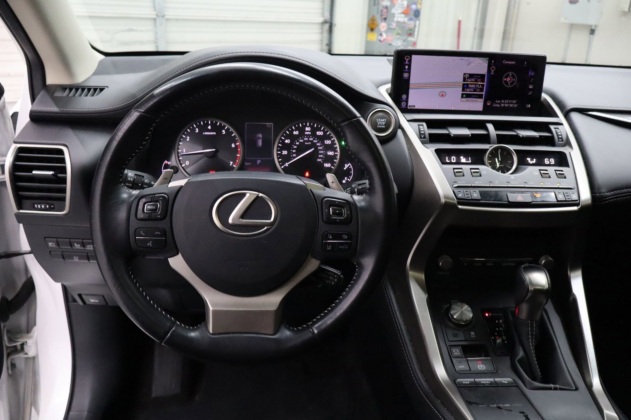 Used 2019 Lexus NX 300 FWD w/ Premium Package image 26