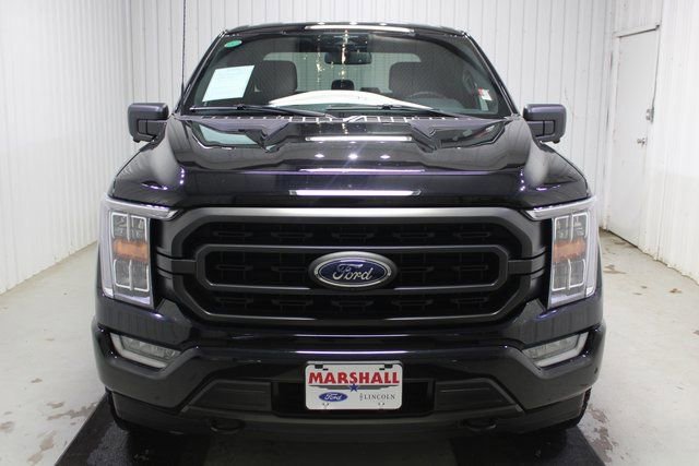 Certified 2023 Ford F150 XLT w/ Equipment Group 302A High AWD/4WD image 6