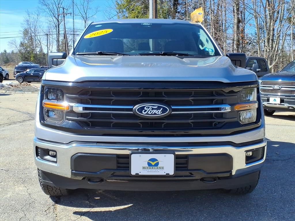 Certified 2025 Ford F150 XLT w/ Equipment Group 301A Standard image 28