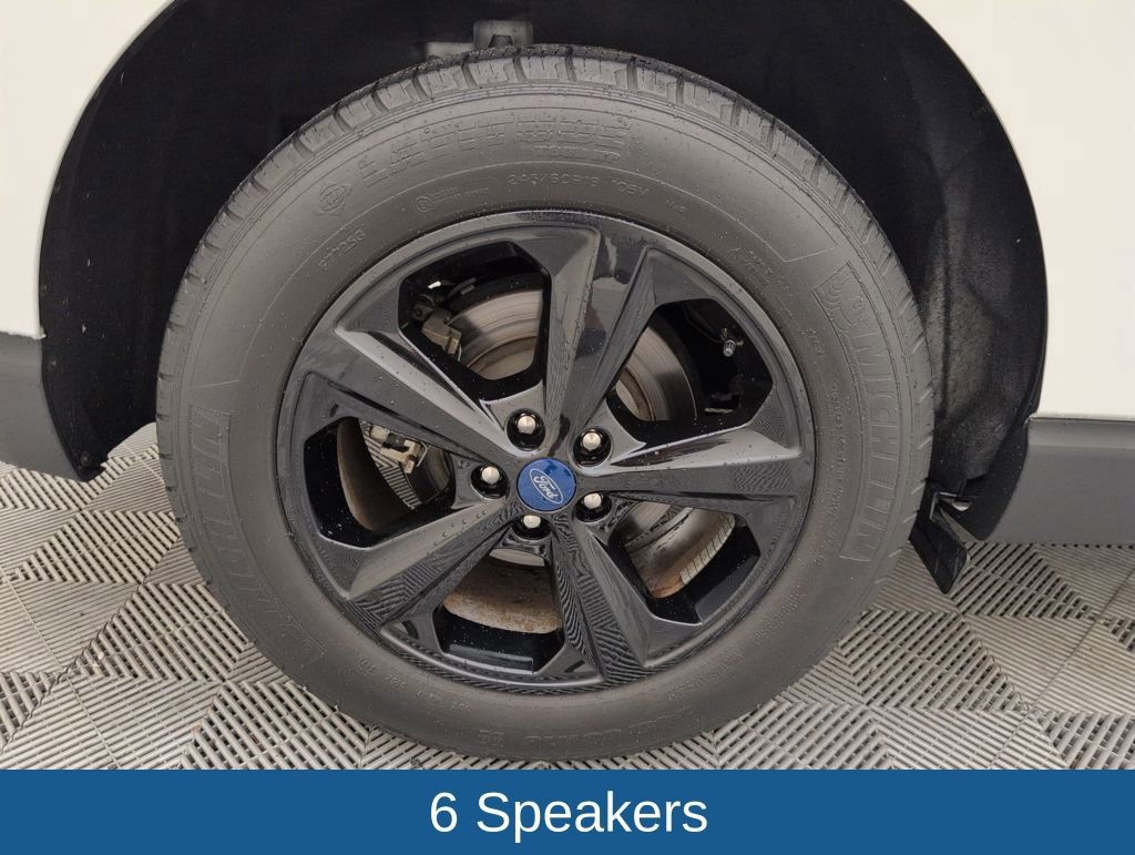 Certified 2021 Ford Edge SE image 18