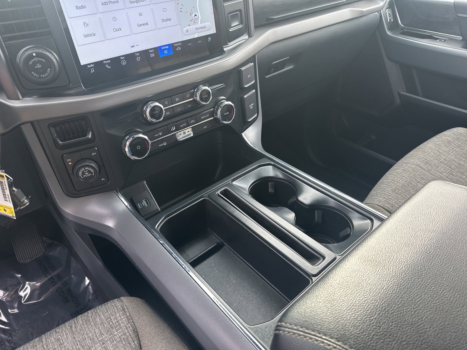 Certified 2024 Ford F150 XLT w/ Mobile Office Package image 21