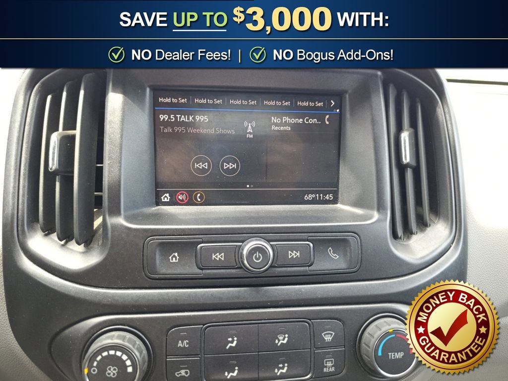 Used 2022 GMC Canyon Elevation Standard w/ Convenience Package AWD/4WD image 25