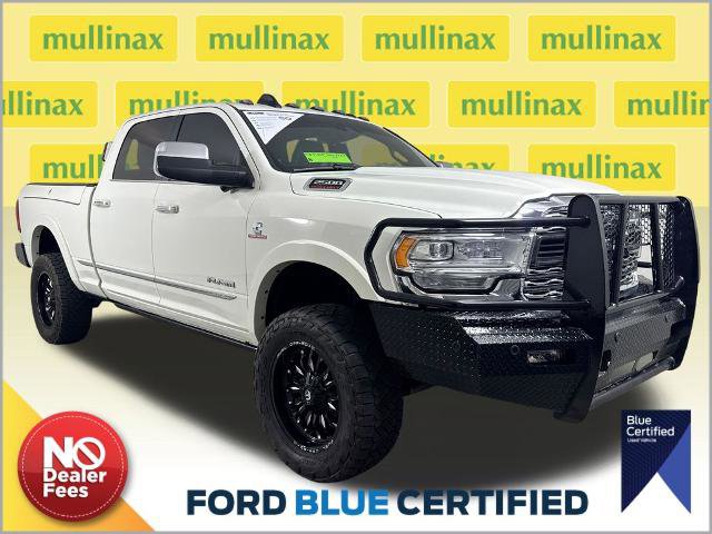 Used 2022 RAM 2500 Limited
