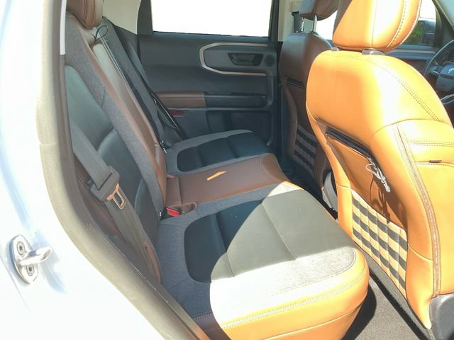 Certified 2023 Ford Bronco Sport Outer Banks w/ Tech Package AWD/4WD image 18