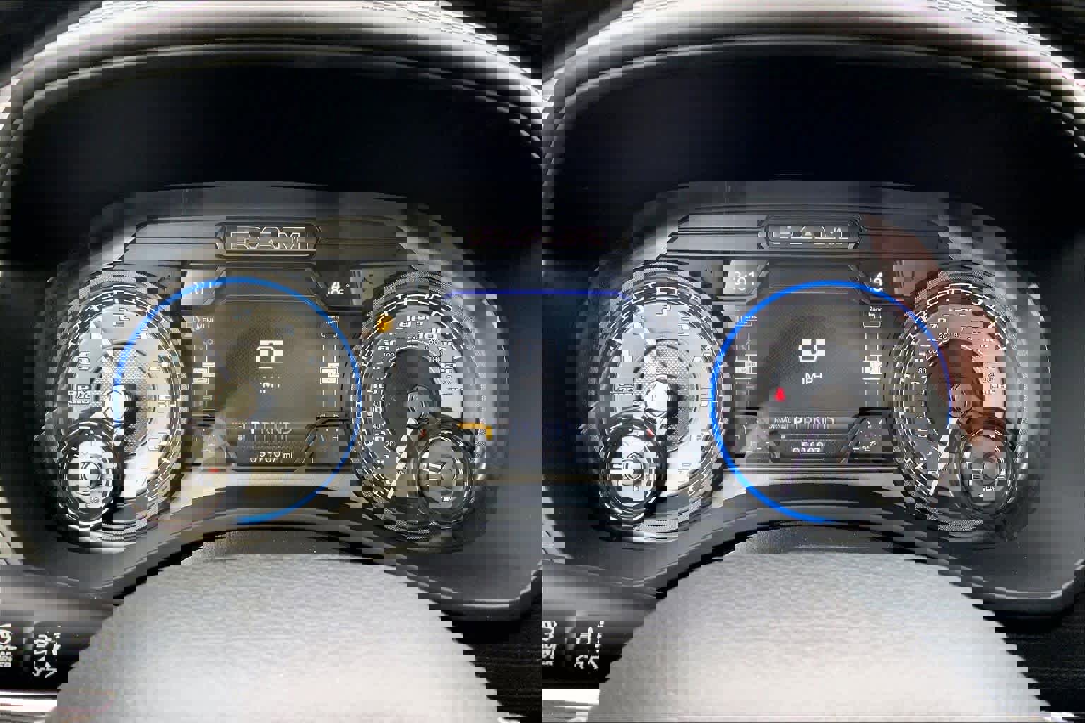 Used 2022 RAM 1500 Limited image 48