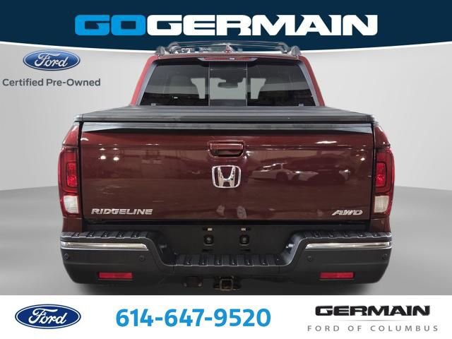 Used 2019 Honda Ridgeline RTL-E image 8