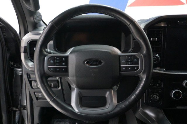Certified 2024 Ford F150 Lariat w/ Bed Utility Package AWD/4WD image 24