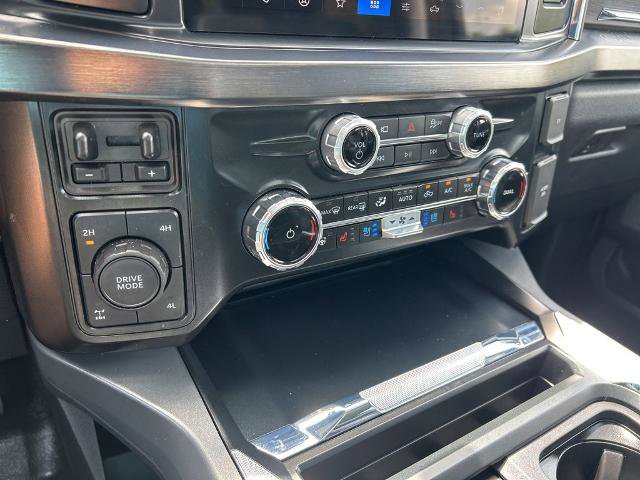 Certified 2025 Ford F250 Lariat w/ Lariat Ultimate Package AWD/4WD image 35
