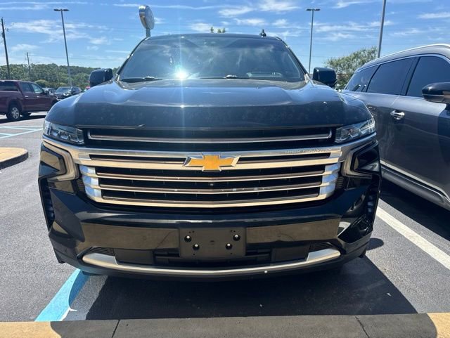 Used 2022 Chevrolet Tahoe High Country w/ Premium Package 2 AWD/4WD video 2