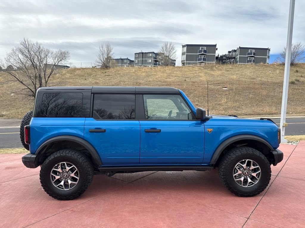 Certified 2025 Ford Bronco Badlands image 6