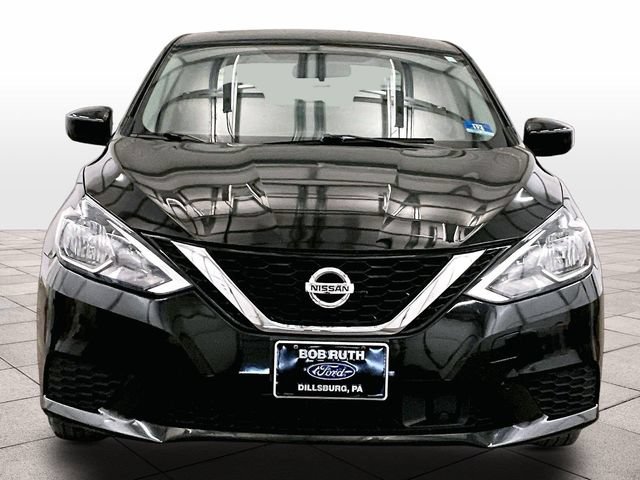 Used 2019 Nissan Sentra SV w/ Special Edition Package FWD image 3