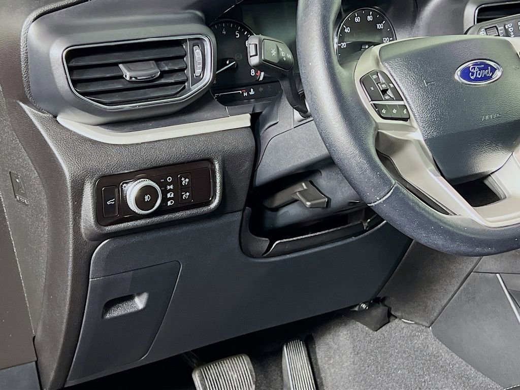 Certified 2023 Ford Explorer XLT w/ Equipment Group 202A image 12