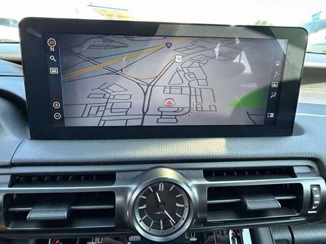 Used 2023 Lexus IS 350 F Sport w/ Navigation Package RWD image 22