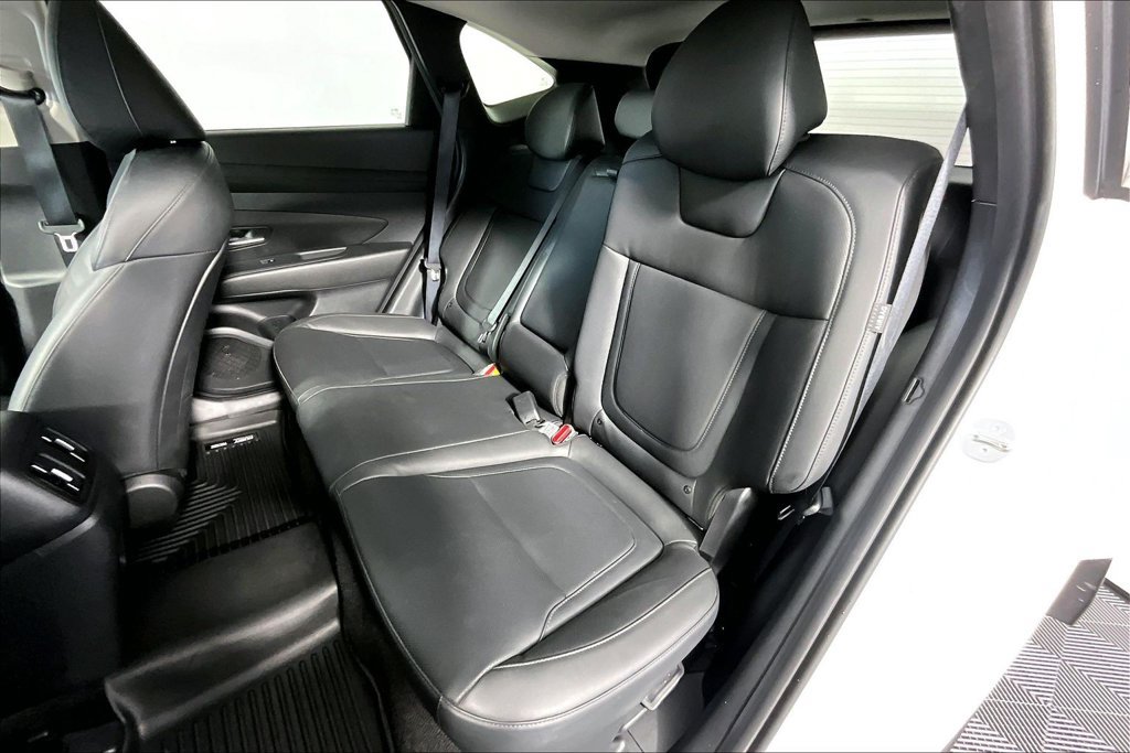 Used 2025 Hyundai Tucson SEL AWD/4WD image 26