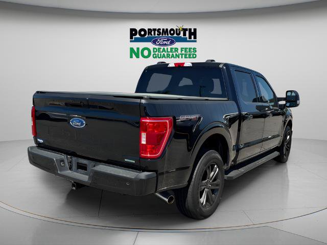 Certified 2022 Ford F150 XLT w/ Equipment Group 302A High AWD/4WD image 29