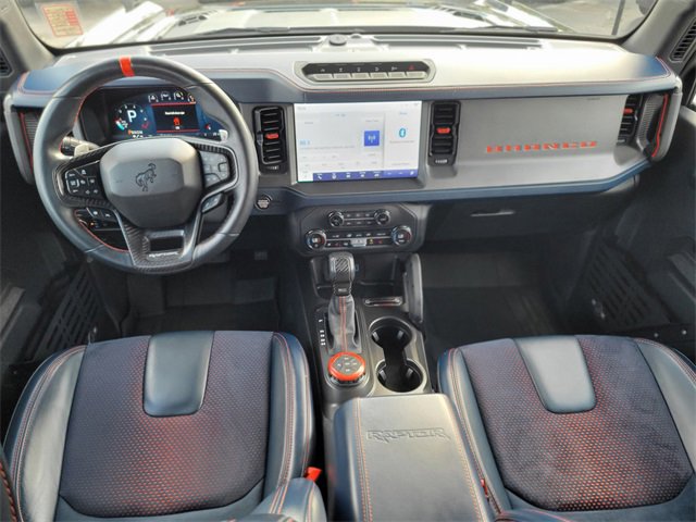 Certified 2023 Ford Bronco Raptor image 11