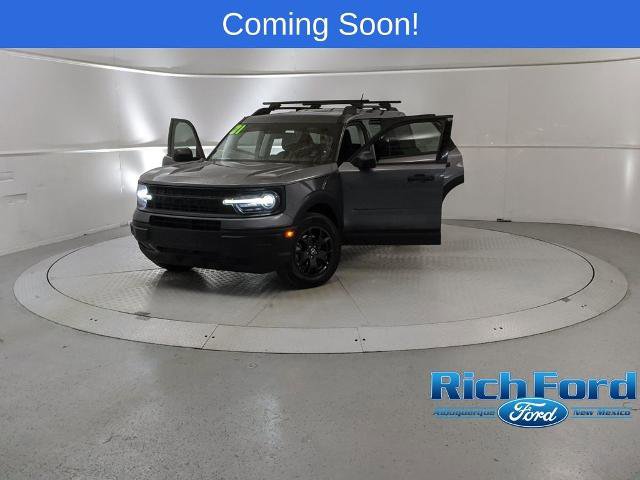 Certified 2021 Ford Bronco Sport image 12