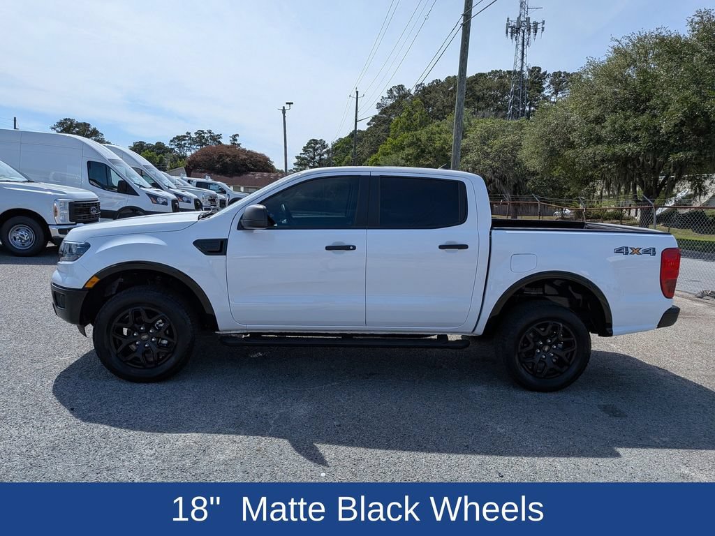 Certified 2023 Ford Ranger XLT w/ Equipment Group 301A Mid AWD/4WD image 7